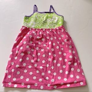 Hanna Andersson dress